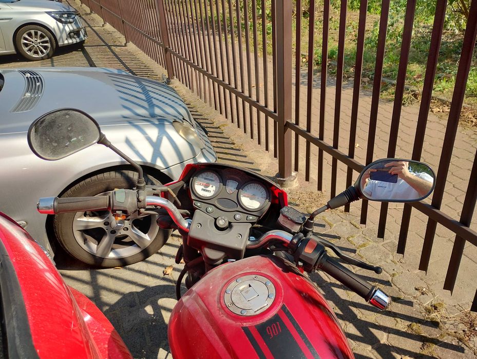 sprzedam motorower junak 901