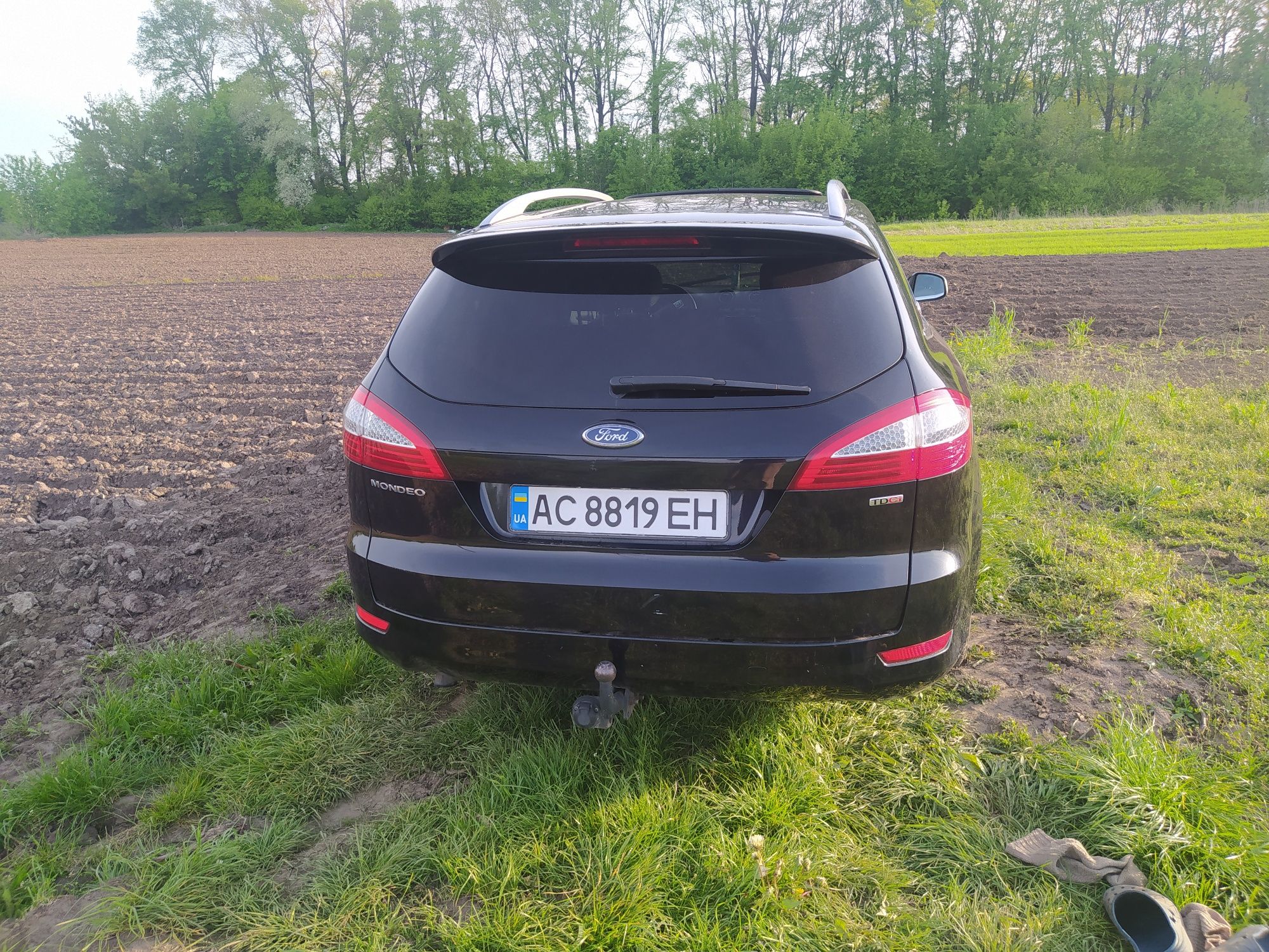 Ford Mondeo 4 2009 2,0tdci