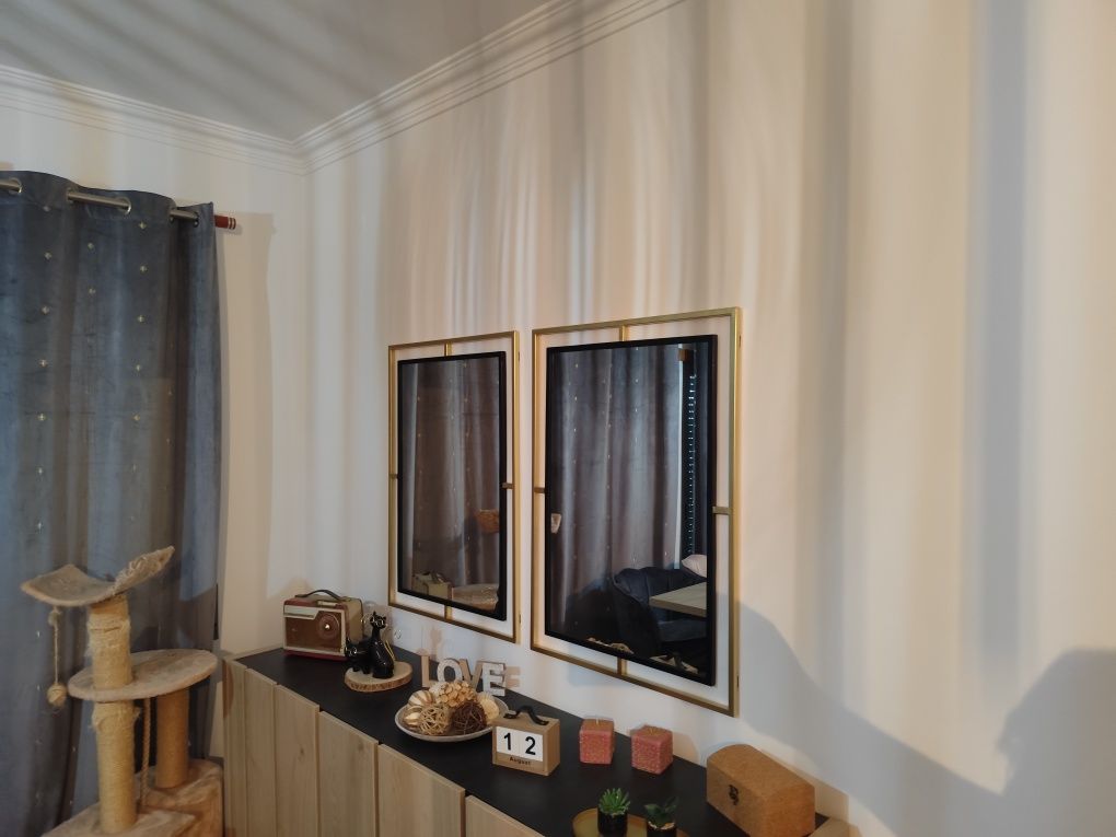 Espelhos de Sala