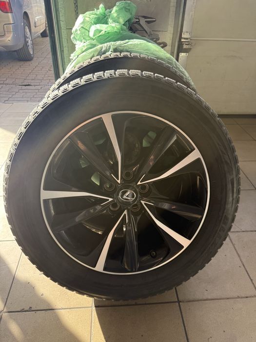 Koła Felgi 18” Lexus zimowe