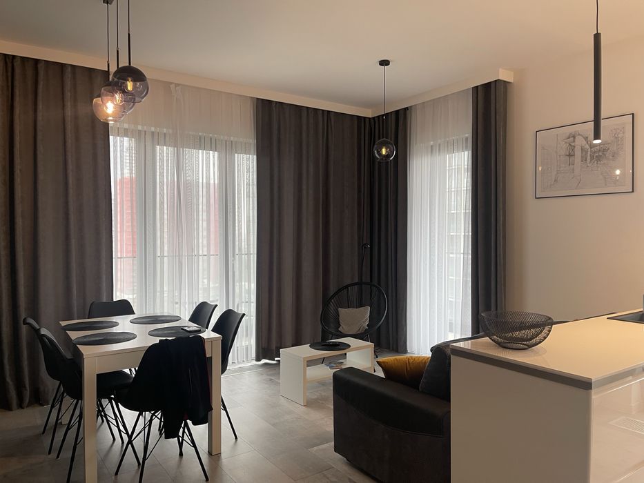 Mieszkanie na wynajem Pierwsza Dzielnica Katowice