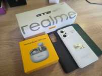 REALME GT 2 12/256GB Paper White +NOWE słuchawki realme Buds T200 Lite