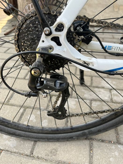 Rower treningowy Herkules jak nowy