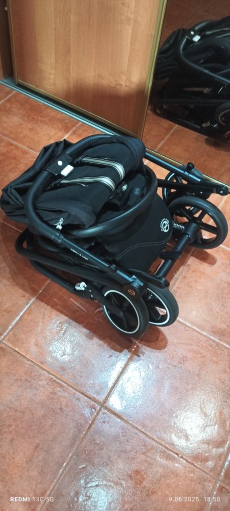 Cybex EasyTwist2