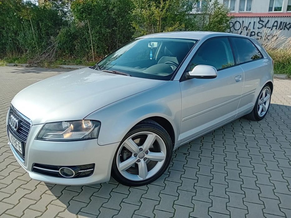 Audi A3 8p 1.4 tfsi 2011r