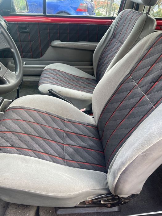 Opel corsa A 1.5TD sport