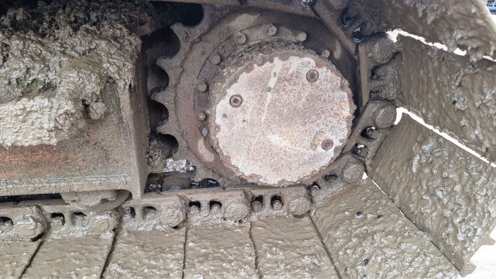 Экскаватор Doosan DX 140 Lc , 2018 г