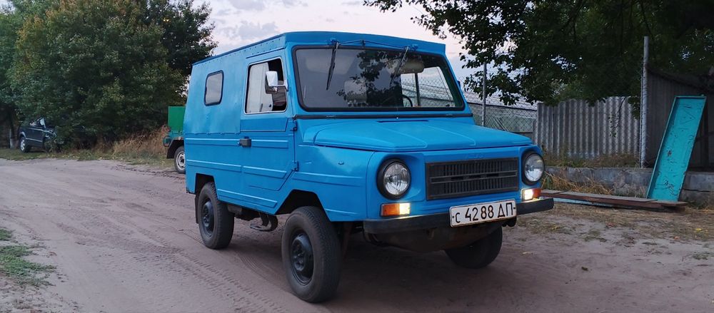 Продам ЛуАЗ 969М