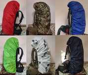 З колекції новий рейнковер пончо дощовик на рюкзак Rain Cover 75-90л