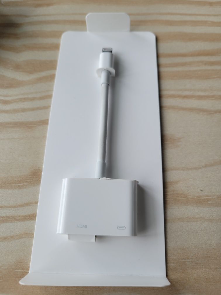 Lightning to HDMI original