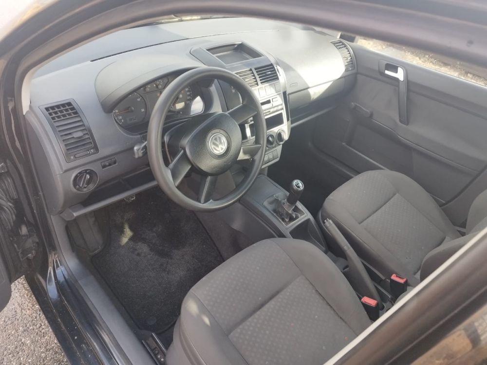 Volkswagen VW Polo 1.4 TDI 2003r