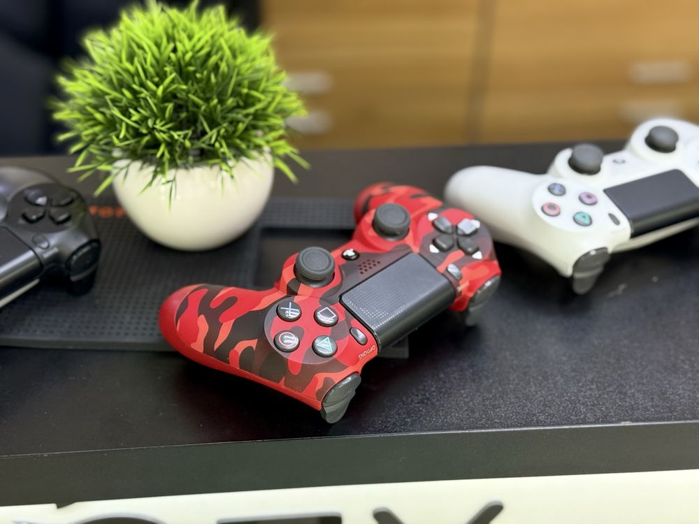 Геймпад Ps 4 / Dualshock Ps 4