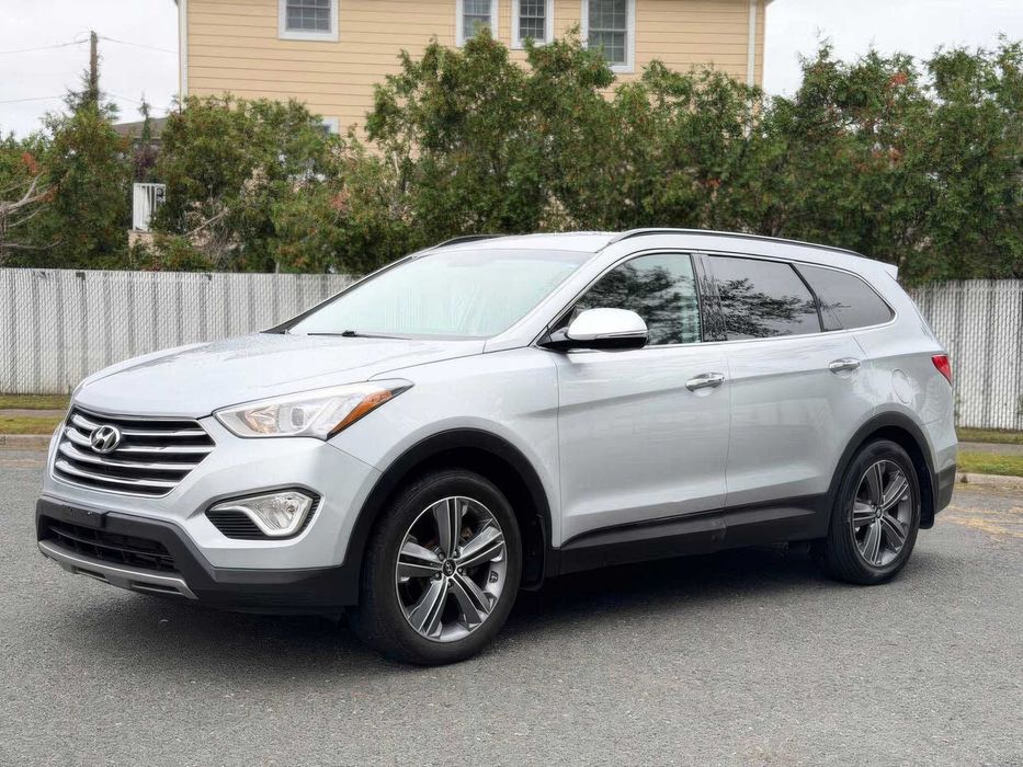 Hyundai Santa Fe Limited      2016