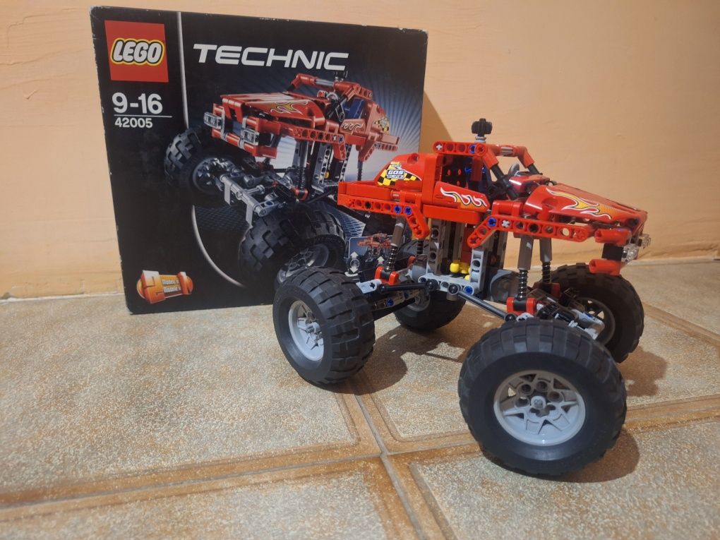 Продам lego technic 42005