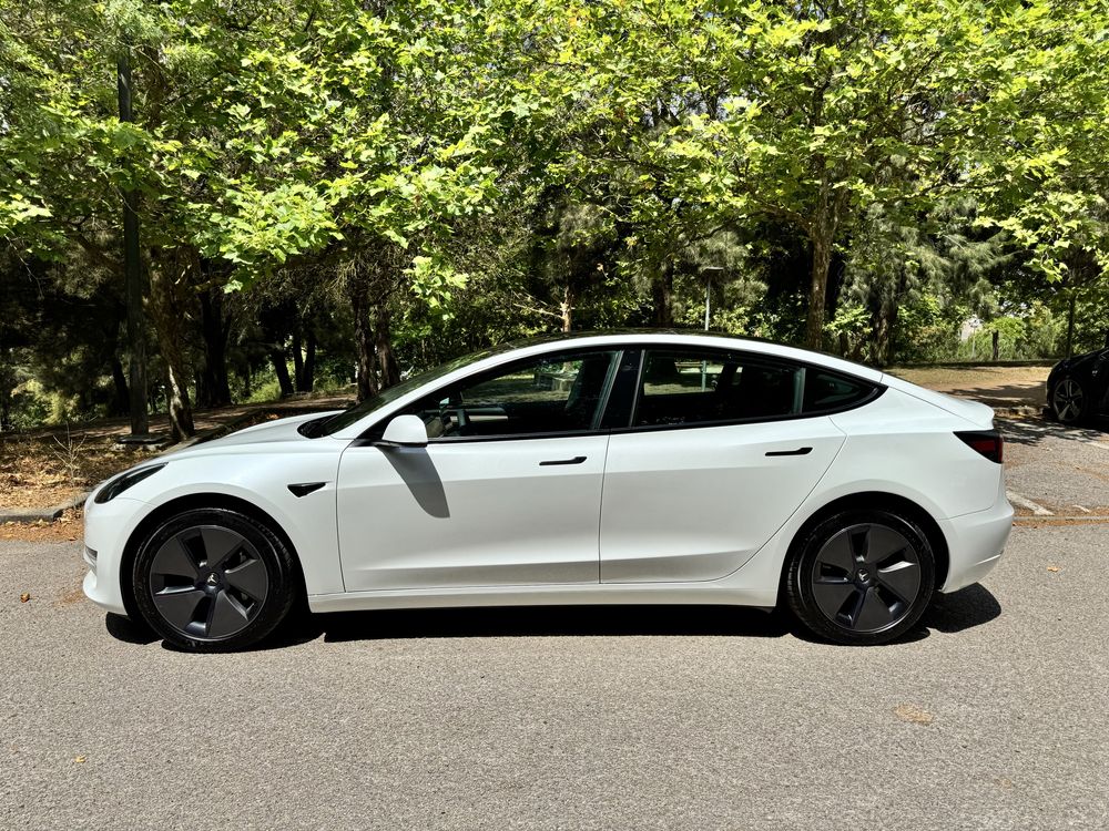 Tesla Model 3 dual motor