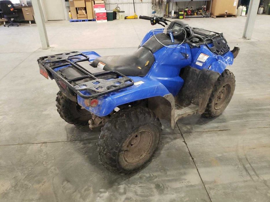 2023 HONDA TRX420 FA