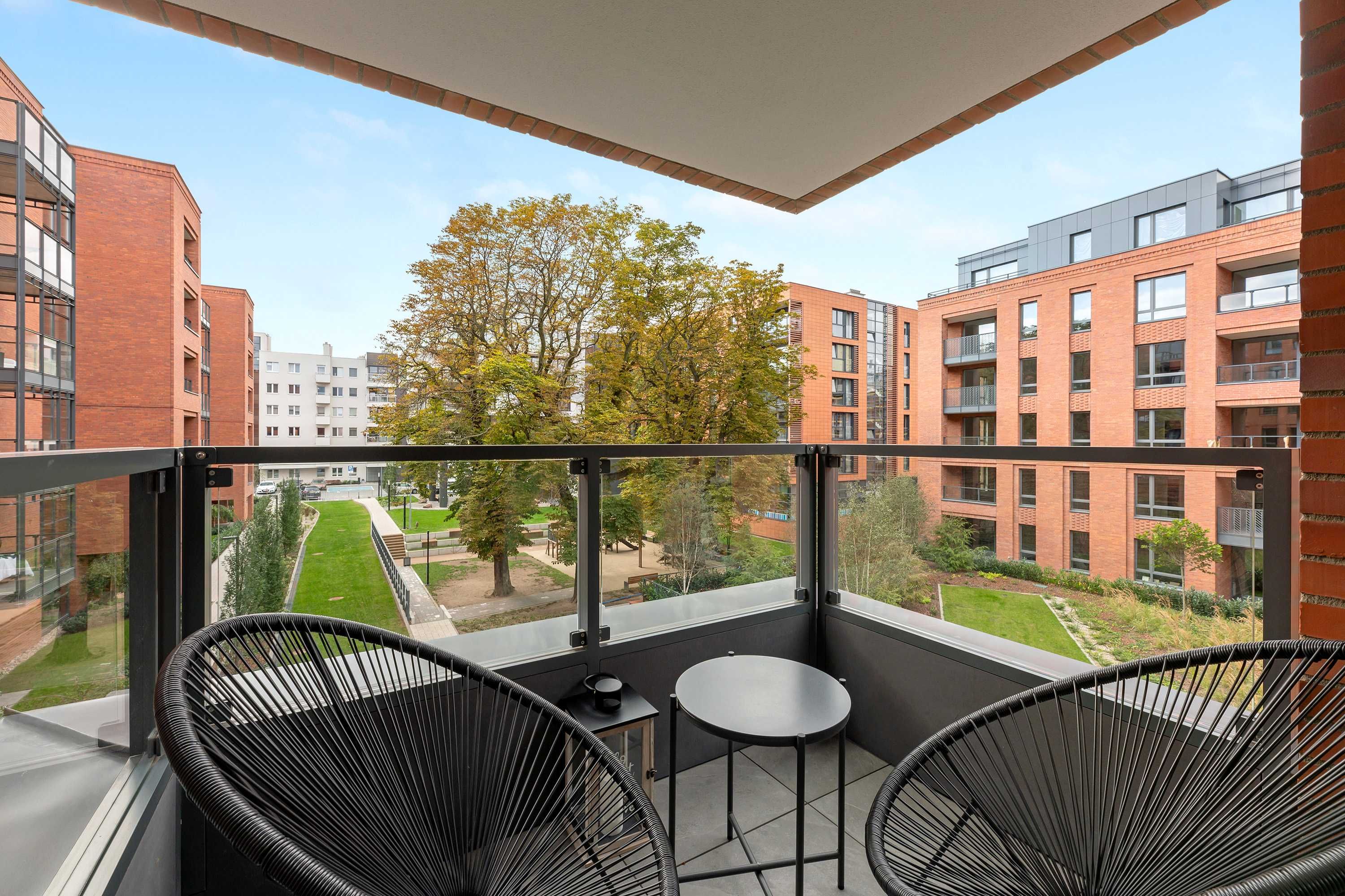 Mieszkanie z jedną sypialnią w Centrum Gdańska 43,03m [C21]