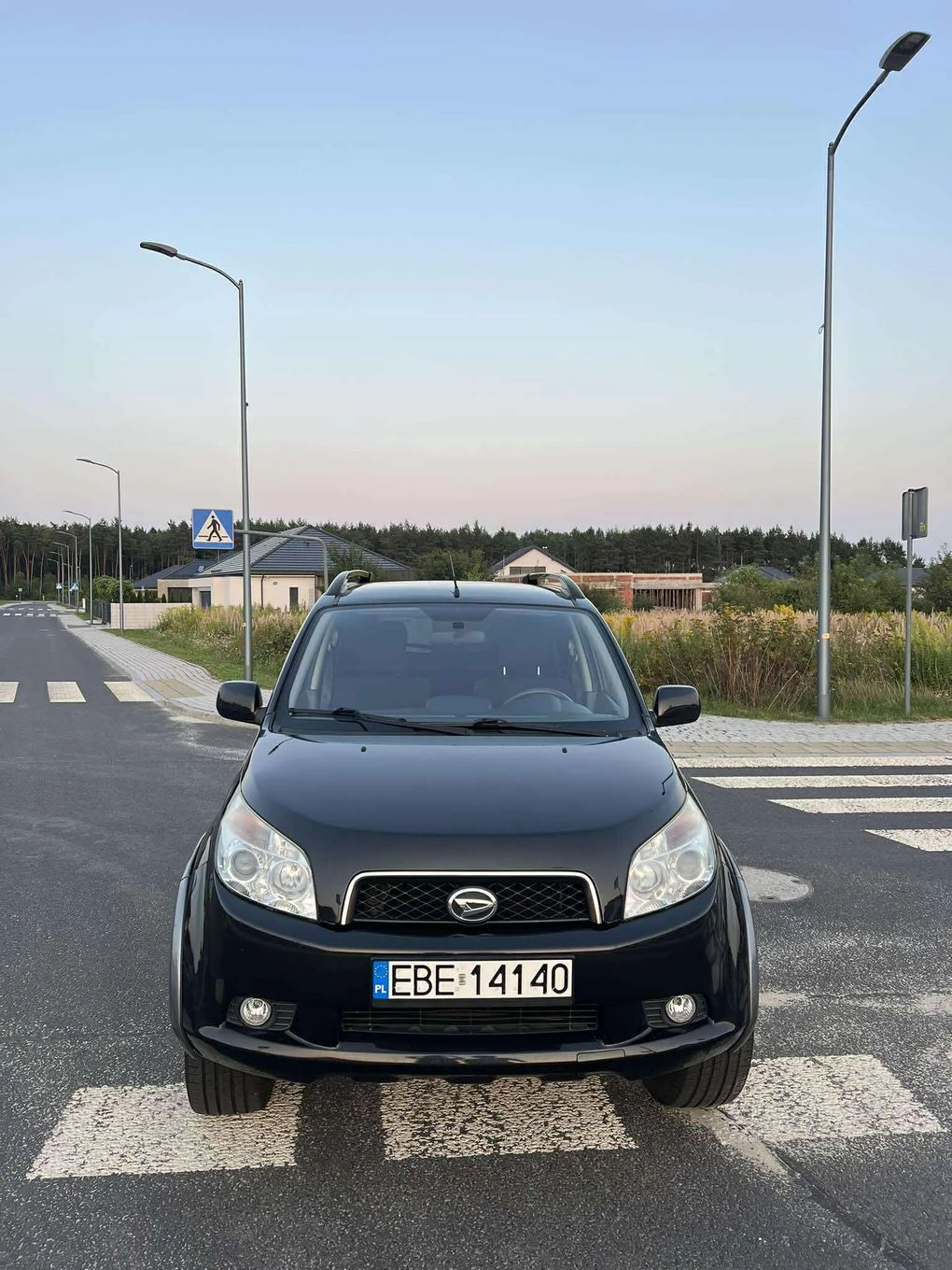 Daihatsu Terios Pierwszy właściciel w kraju, jeden właściciel w Niemczech