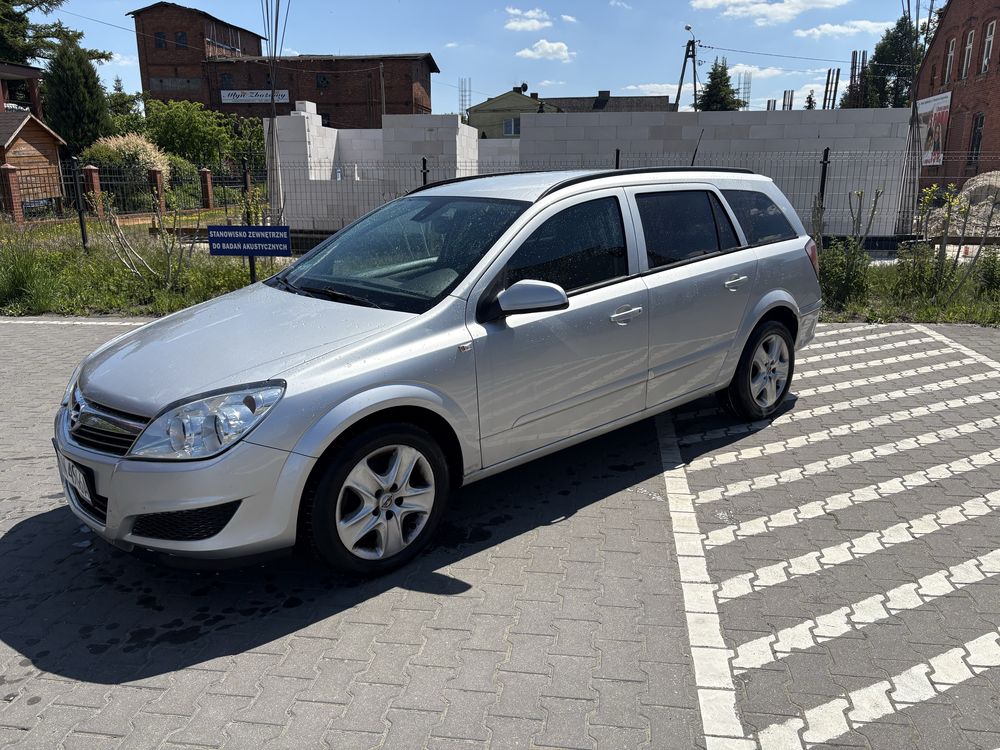 Opel Astra H 2009 1.9 TDI