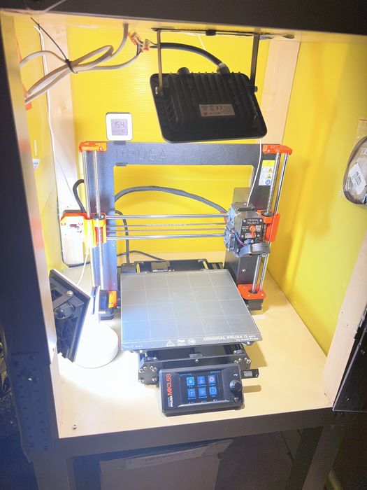 Prusa MK3.5S, , zadbana,bez problemow. Ok