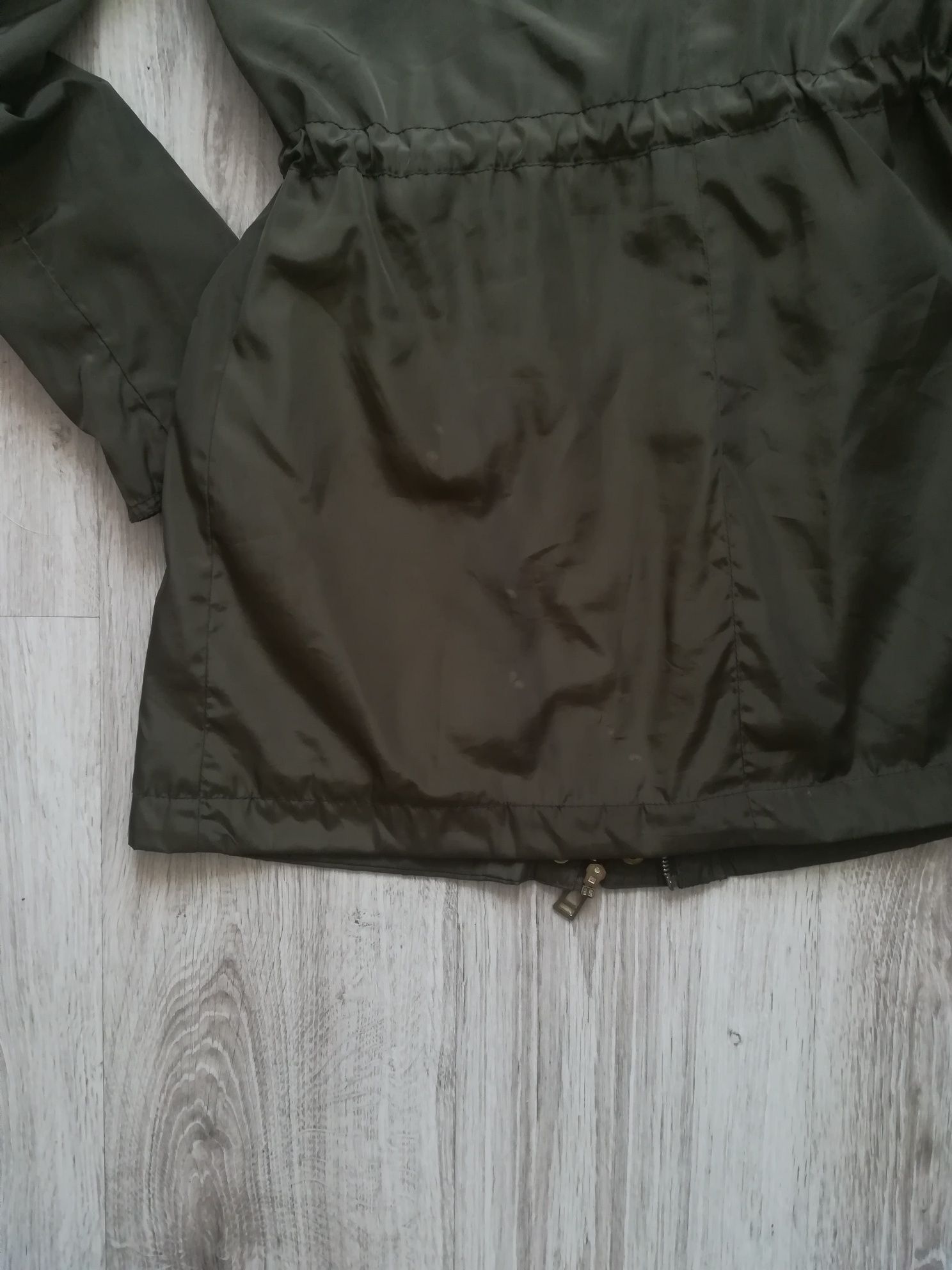 kurtka parka Zara 38