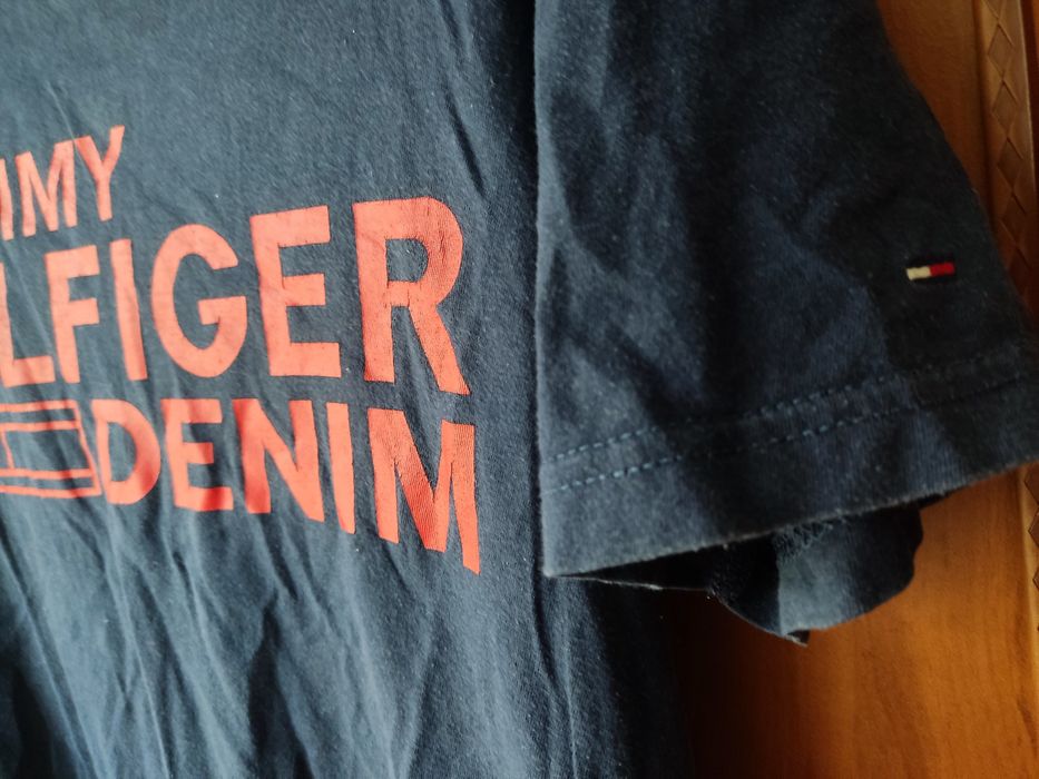 T-shirt Tommy Hilfiger