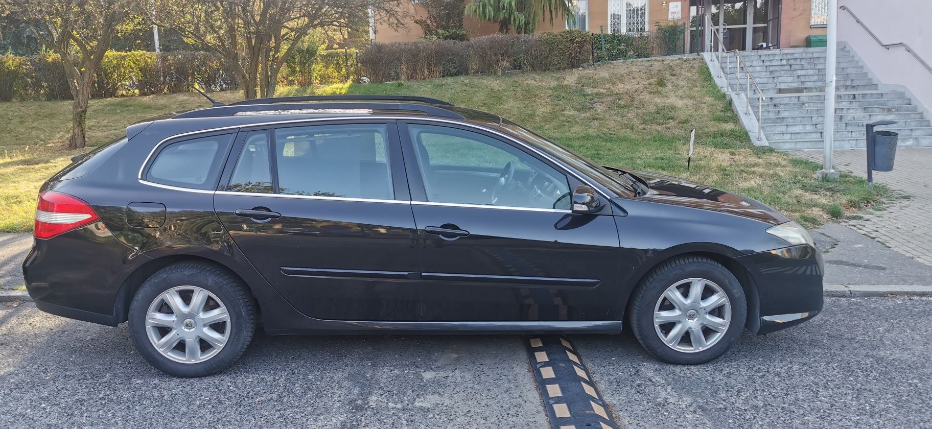 Renault laguna 3
