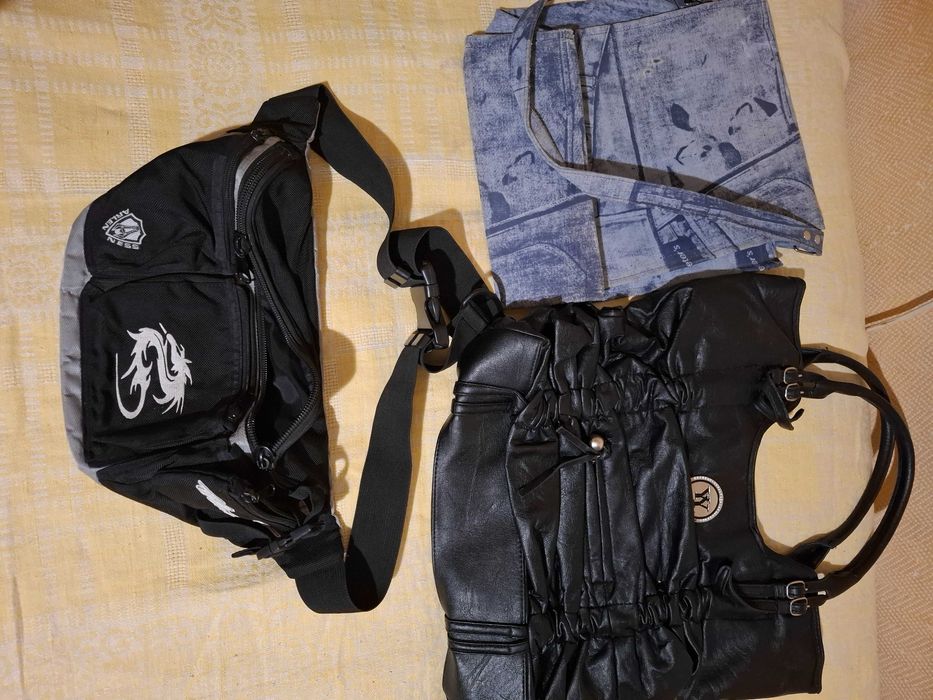 Сумки для різних потреб