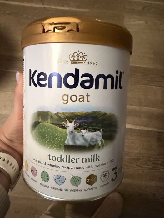 Kendamil kozie 3 goat 800g