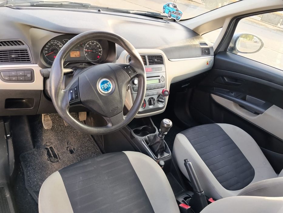 Fiat Grande Punto  1.4 Benzyna Super Stan