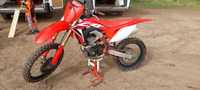 Sprzedam Honda CRF