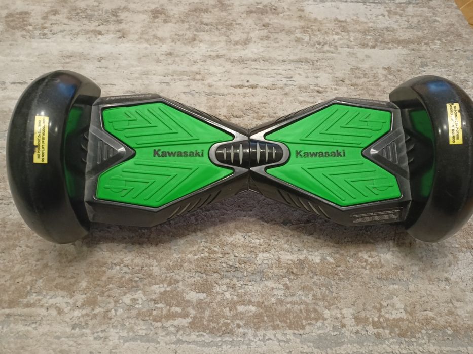 Sprzedam deskę elektryczna hoverboard Kawasaki
