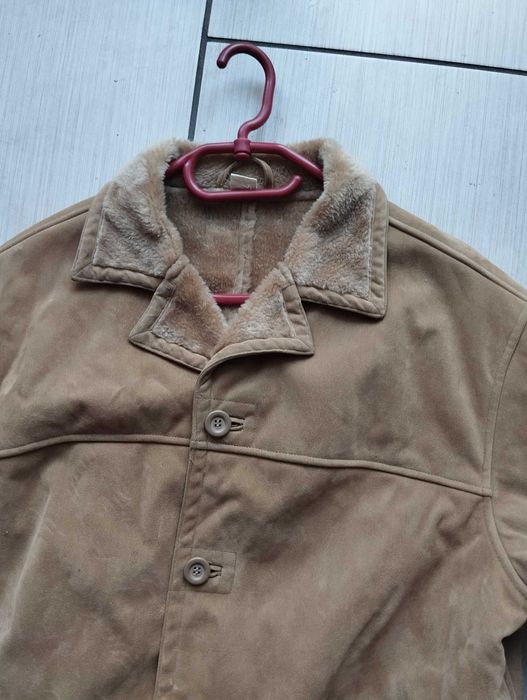 kurtka zimowa męska