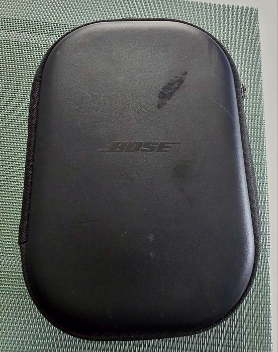 Słuchawki bezprzewodowe Bose QuietComfort 35 II – zadbane