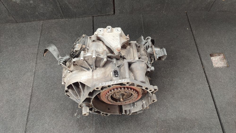 DSG7 DQ200 1.9тді MGJ MGN NFS 1.6tdi  1.9TDII Golf 5 6 Passat B6 ДСГ7