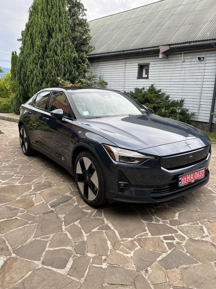 Продам електромобіль Polestar 2