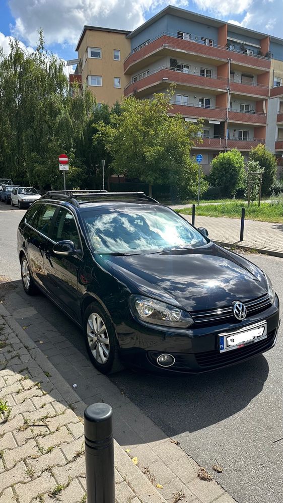 Volkswagen Golf 6 BlueMotion 1.6 TDI 2012.