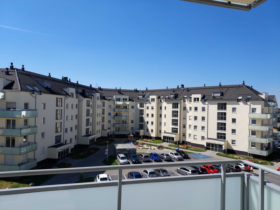 Umeblowane mieszkanie 2-polojowe z klimatyzacją. Łężyca. Bezpośrednio.