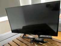 Telewizor SONY BRAVIA KDL 32R405C TCON Zasilacz Płyta Ledy Stopa Noga