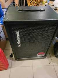 Combo Basowe , Wzmacniacz Basowy , Piec Basowy TC Electronic