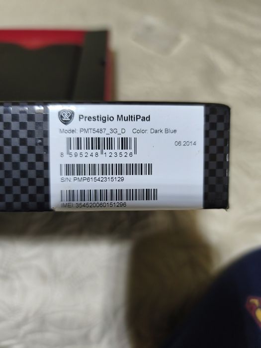 Tablet Prestigio Multi Pad 4