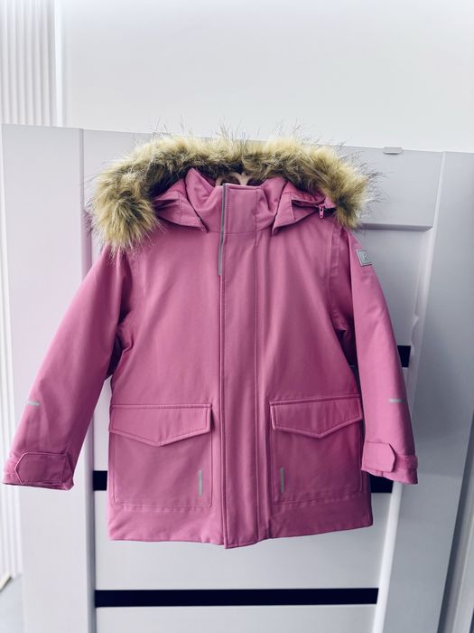 Дитяча зимова куртка Reima Mutka. 104 см