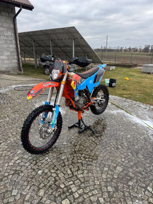 KTM EXC-F250  exc250f 2011rok produkcji 6days