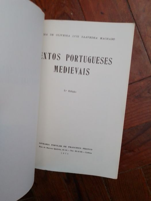 Textos Portugueses Medievais-Correa Oliveira-5.edi-10E-Escova2EDesde2E