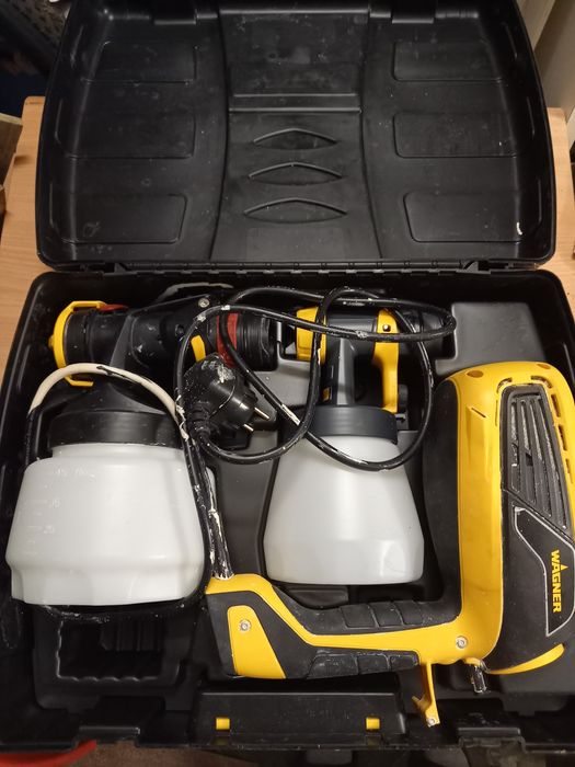 Pistolet do malowania Wagner w590 flex