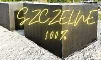 Szamba betonowe Szczelne z Atestem szambo 10m3 szczelny 100% KANAŁ
