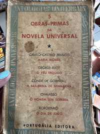 Livro obra prima