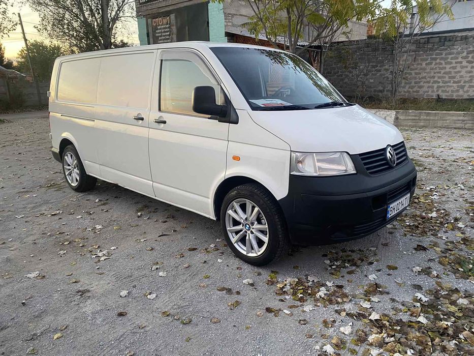 Фольксваген т5 максі база