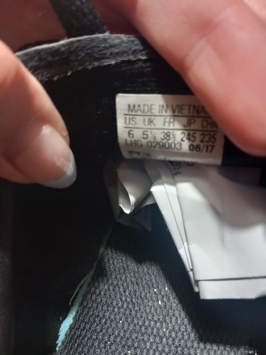 Adidas forest originais