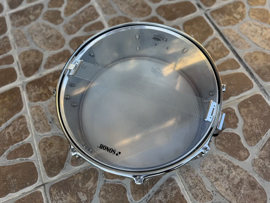 ++ Werbel SONOR Force 507 Steel 14x5.5 - PERKUSJA ++